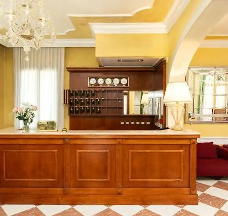 Hotel Cipro Venedigs Lido