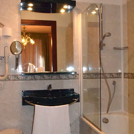 Hotel Cipro Venedigs Lido