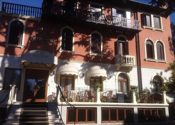 Cipro 3* Venetië-Lido