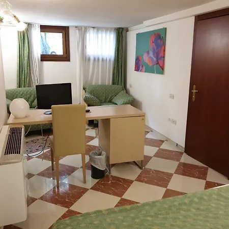 Hotel Cipro Venezia Lido