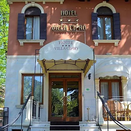 Hotel Cipro Lido di Venezia