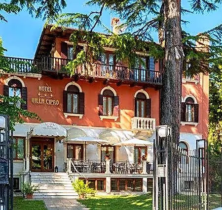 Hotel Cipro Lido di Venezia