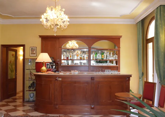 Cipro Hotel Venedigs Lido