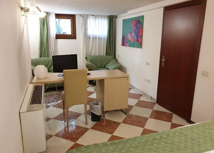 Hotel Cipro Venedigs Lido