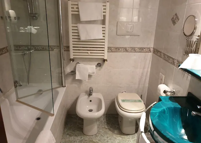 Cipro Hotel Venedigs Lido